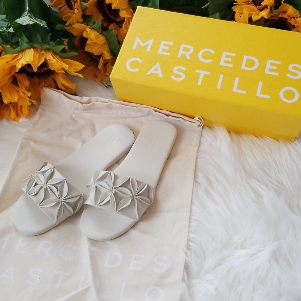 Mercedes Castillo Matilda Slide Sandal